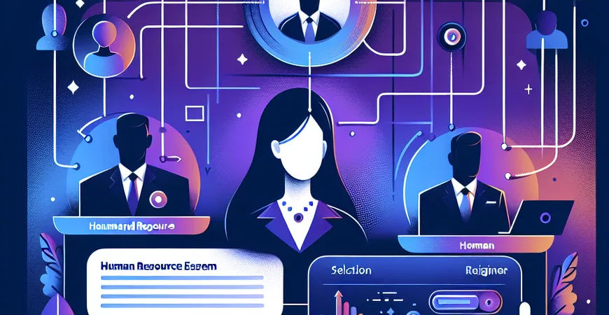 新手 HR 必看！4 步搞定人力资源管理系统选型